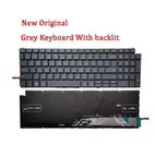 Grey With backlit