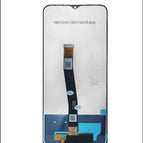 LCD no Frame
