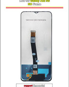 LCD Display Tested for Samsung A22 5G, Touch Screen Digitizer, Full Assembly for Samsung A226 A226B, LCD Screen with Frame
