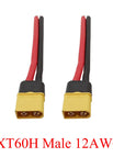 XT60H Male Connector
