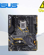 Asus Intel Z390 with Lga1151 For Motherboard Tuf Z390 GAMING PLUS