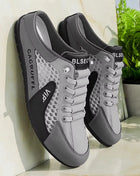 2025 New Men's Casual Slip-Ons: Durable, Comfortable, Breathable & Stylish Half-Slippers