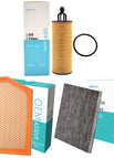 Oil Air Cabin Set