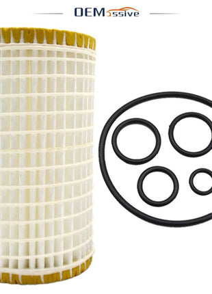 Filtro olio per Benz Classe S W221 S350/450/500 4-matic M272.965/975/922 M273.924/961 3498CC 4663CC 5461CC 2005 - 2013 Berlina