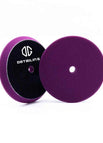 1 Purple medium cut / 5inch
