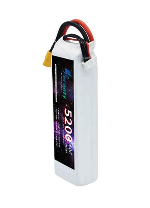 3S Lipo Battery 11.1V 5200mah 60C For RC Car Quadcopter Drone Airplane Helicopter With XT60 Deans T XT90 EC5 11.1V Battery