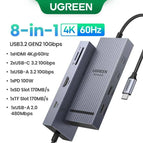 8-in-1 HDMI / China Mainland