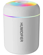 180ML Mini Air Humidifier USB Electric Aroma Diffuser Essential Oil Purifier Aromatherapy Mist Maker Lights For Car Home Bedroom