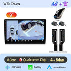 9-V9plus(4G+64G)360 Cam-DVR / Poland