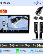 Junsun Qualcomm 8-Core 360 View Camera Universal Stereo 7