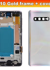 S10 Gold Cover