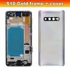 S10 Gold Cover