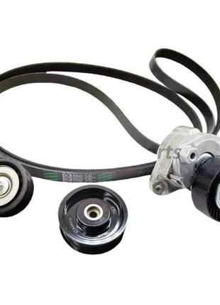 Per Mercedes C300 C350 E350 A2722000270 Gates Tenditore Cinghia Kit di Trasmissione K056PK2398 A0019931896 A2722000070 A0039937296