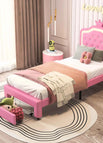 GERMANY / A1-Pink / 90 200cm