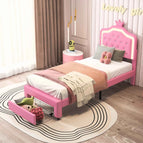 GERMANY / A1-Pink / 90 200cm