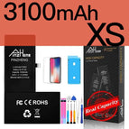 3100mAh For iXS