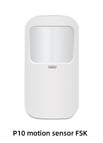 P10 PIR Sensor FSK / SPINA AMERICANA
