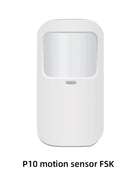 KERUI 4G/WiFi GSM Home Alarm System with 7-inch IPS Touch Screen Panel Compatible with Tuya Wireless Burglar Alarm System