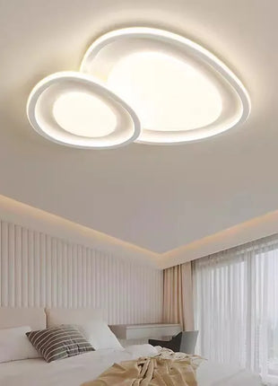 Creativo Mango Soggiorno Luci Moderna Semplice Lampada da soffitto a LED Camera da letto Camera dei bambini Illuminazione Decorazioni per la casa Sala da pranzo Lampadario a soffitto