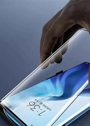 3 pezzi in vetro temperato per Redmi Note 15 / Note 15 Pro / Note 15 Pro Plus 4G 5G protezione schermo curvo a copertura totale