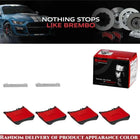 Brembo P50114N Front Brake Pad Set Fit for MERCEDES-BENZ W221 W222  Premium Ceramic Pads Brake Shoes OE# 0004201006 A0084200220