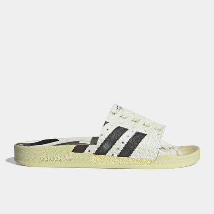 Ciabatte Adidas originali clover ADILETTE SUPERSTAR da uomo e da donna FW6093