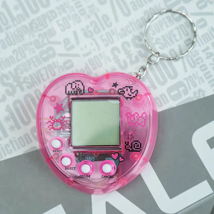 Tamagotchi Animale Virtuale Elettronico ANTSIR – 168 Animali, 9 Modalità di Gioco