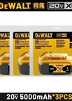 BATTERY 5AH x3pcs