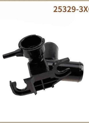 Tubo flangiato di uscita acqua refrigerante per radiatore motore 25329-3X600, compatibile con Hyundai Kia Forte Elantra 25329-3X600