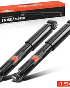 Ammortizzatore posteriore Frankberg 2x per Hyundai Accent IV i20 iX20 KIA Rio III Venga anno di produzione dal 2008 553004L002 553001K100