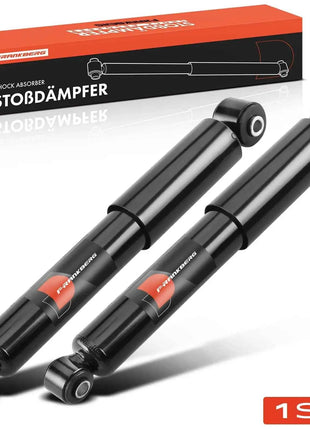 Ammortizzatore posteriore Frankberg 2x per Hyundai Accent IV i20 iX20 KIA Rio III Venga anno di produzione dal 2008 553004L002 553001K100