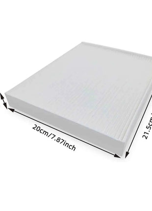 Filtro Aria Abitacolo per Mitsubishi Outlander PHEV Sport 2007-2024 NN03162 MCF10140 PCF5530 PCF10140 C35530P PBC35530 MC35530