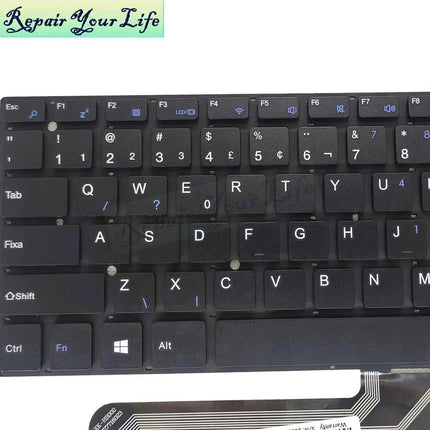 New BR-PT Brazil Laptop Keyboard For Compaq Presario 420 CQ25 Notebook Keyboards Brazilian Fit Portuguese MB27716023 YXT-NB93-64