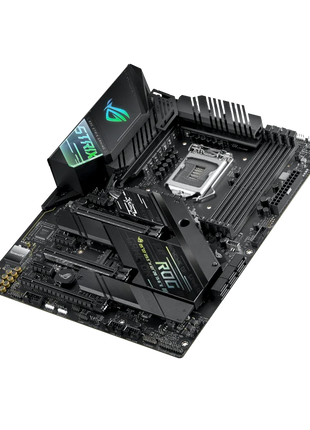 ASUS STRIX Z490-F GAMING 128GB USB3.2 Type-C M.2 HDMI LGA 1200 DDR4 ATX Motherboard