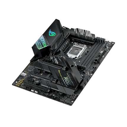 ASUS STRIX Z490-F GAMING 128GB USB3.2 Type-C M.2 HDMI LGA 1200 DDR4 ATX Motherboard