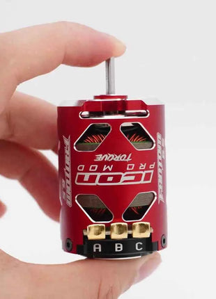 FANTOM 540 ICON PRO 4.5T 5.5T 6.5T 7.5T 8.5T 10.5T 13.5T 17.5T 21.5T Motor Sensored Brushless 1-3S for 1/10 RC Racing Drift Cars