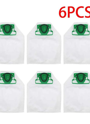 Pallet Freshener Dust Bag for Folletto Vorwerk Kobold VK200 FP200 Vacuum Cleaner Spare Parts