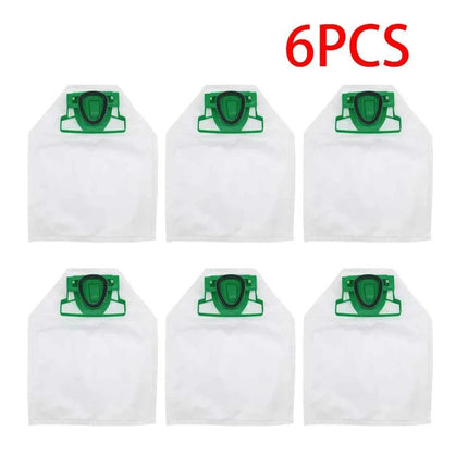 Pallet Freshener Dust Bag for Folletto Vorwerk Kobold VK200 FP200 Vacuum Cleaner Spare Parts
