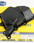 04E103464AM 04E103464AA Separatore Olio-Acqua per Valvola di Scarico Motore EA211 VW Polo Beetle Jetta Golf Caddy Skoda Fabia Yeti