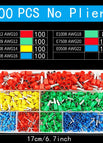 700pcs - No Pliers