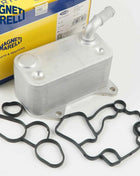 Radiatore Olio Motore EA113 di Alta Qualità 06D117021C per VW Eos Golf Jetta Passat CC Scirocco Touran e per Audi A1 A3 S3 A4 B7 A6 C6 TT