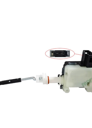1J0810773A 1J0810773B 1J0810773C 1J0810773D Attuatore Elettrico Sportello Carburante per Volkswagen Bora Golf Mk4