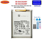 Brand New Battery For Samsung Galaxy A25 A32 A90 5G A20e A10e A5 2017 Edition  A80 A31 2020 Edition A51 4G A40 2019 A33 A53 5G