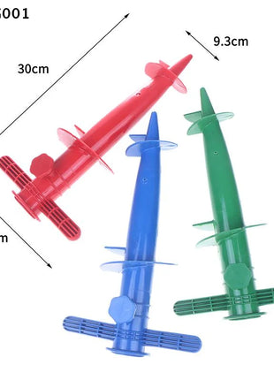 Base per ombrellone regolabile in plastica Sun Beach Patio Sabbia Supporto per ancoraggio a terra Spike Auger Supporto per accessori da giardino Strumento di fissaggio