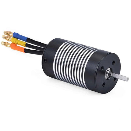 Rocket 2845 Waterproof Brushless Sensorless Motor 3100KV 3800KV 4370KV 5000KV for WLtoys 12428 1/12 RC Car