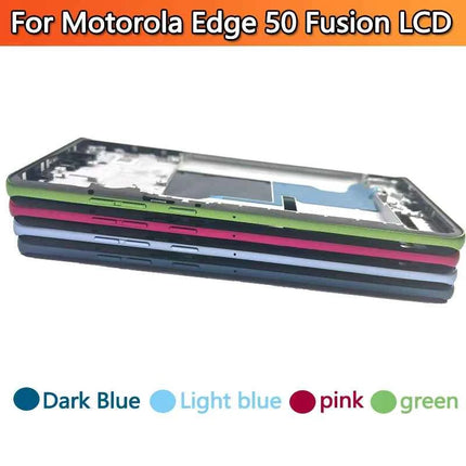 New OLED Display for Motorola Edge 50 Fusion LCD Touch Screen Digitizer for Edge 50 Fusion XT2429-1 lcd Display Replacement