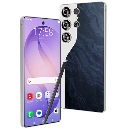 Nuovo C40 Pro 2026, sistema intelligente originale 4G 5G dual SIM dual standby, versione globale, display da 6,9 pollici, batteria da 8000 mAh - Appena arrivato