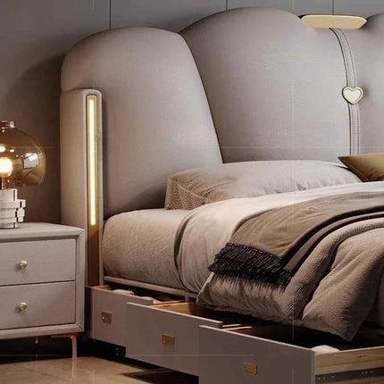 queen beds on offer wooden marriage beds double king size beds 150X200cm headboards bed racks and frame full bedroom furniture
