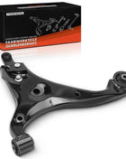 Frankberg 1x Braccio di Controllo Sospensione Anteriore Sinistro Inferiore per Hyundai i30 FD Elantra HD KIA Cee'D SW 2012-2015 545002 H000