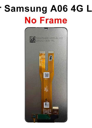OEM For Samsung Galaxy A06 LCD SM-A065F Display Touch Screen A16 LCD Digitizer Assembly For Samsung A26 5G A36 5G Replacement